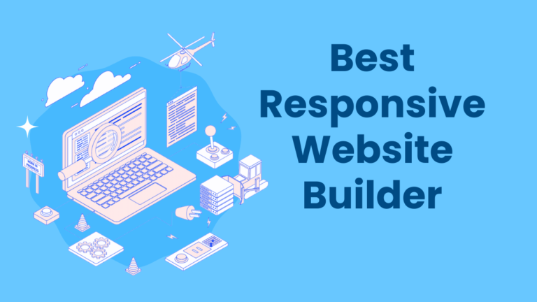 Best Responsive Website Builder